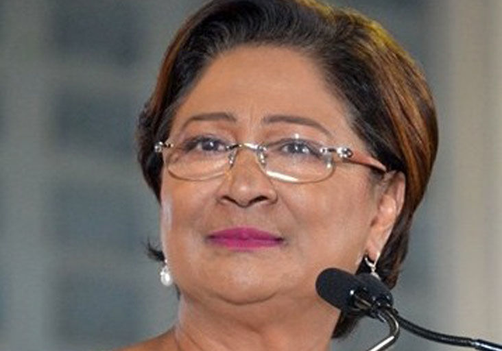 Kamla Persad-Bissessar